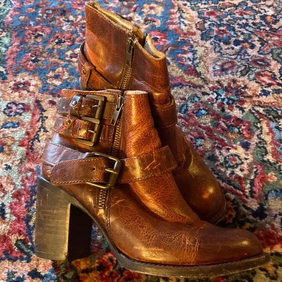 Freebird bolo boots - Picture 1 of 10